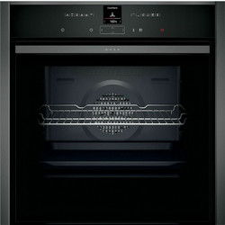 Neff B47CR22G0 Φούρνος Ηλεκτρικός Άνω Πάγκου 71lt Υδρόλυση 59.6cm