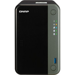 Qnap TS-253D-4G NAS Tower με 2 Θέσεις για SSD / HDD και 2 Θύρες Ethernet