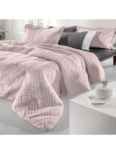 Guy Laroche Πάπλωμα Μονό Hollowfiber 160x220 Eden Pudra