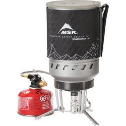 MSR WindBurner(R) Duo Stove System