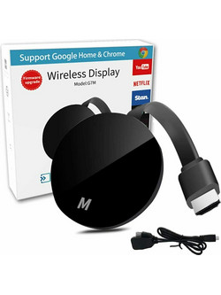 MiraScreen G7M Smart TV Stick Full HD με Wi-Fi / HDMI