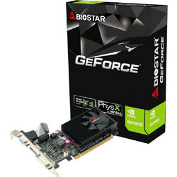 Biostar GeForce GT 730 2GB GDDR3 Κάρτα Γραφικών VN7313THX1