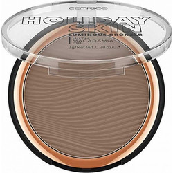 Catrice Holiday Skin Luminous Bronzer 020 Off To The Island Powder 8gr