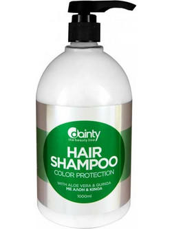 Dalon Dainty Color Protection Hair Σαμπουάν για Προστασία Χρώματος για Βαμμένα Μαλλιά 1lt