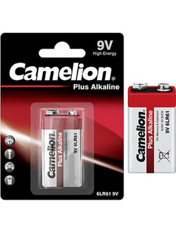 Camelion Plus Alkaline 9V 1τμχ