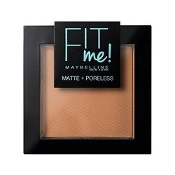Maybelline Fit Me Matte & Poreless 350 Caramel Pressed Powder 9gr