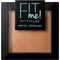 Maybelline Fit Me Matte & Poreless 350 Caramel Pressed Powder 9gr Maybelline Fit Me Matte & Poreless 350 Caramel Pressed Powder 9gr