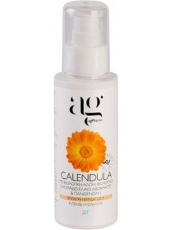 AG Pharm Calendula Intense Hydration Ενυδατική Κρέμα Σώματος 100ml