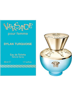 Versace Dylan Turquoise Pour Femme Eau de Toilette 50ml