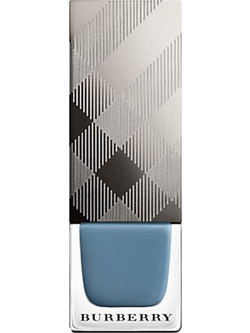 Burberry Iconic Nail Polish 427 Teal Blue Gloss Βερνίκι Νυχιών Μακράς Διαρκείας 8ml