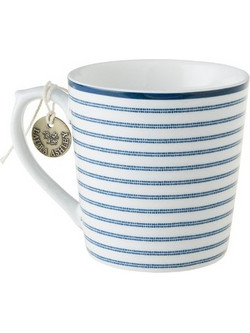 Laura Ashley Blueprint Κούπα Candy Stripe 22cl 178246