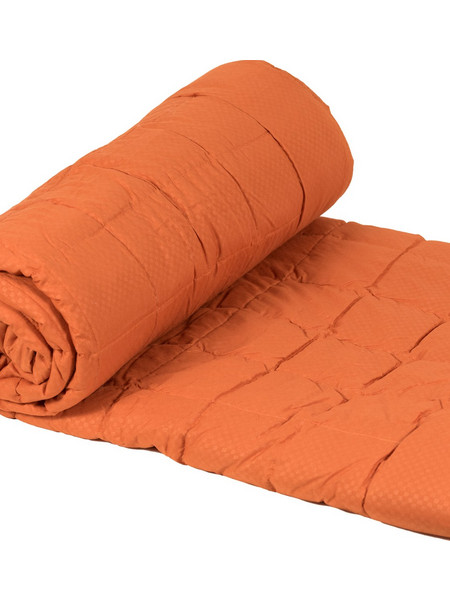 Silk Fashion Πάπλωμα Υπέρδιπλο 220x240 11053 Πορτοκαλί