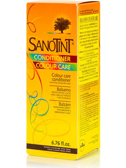 Sanotint Balsamo Colourcare Conditioner για Προστασία Χρώματος για Βαμμένα & Ταλαιπωρημένα Μαλλιά 200ml