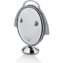 Anna Gong Cake Stand Inox 44x20 cm