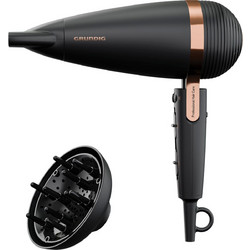 Grundig HD 8080 Πιστολάκι Μαλλιών με Φυσούνα 2300W