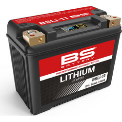 BS Μπαταρία Μοτοσυκλέτας BSLI-11 440A