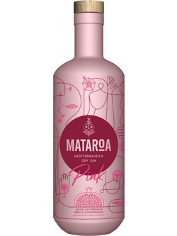 Mataroa Pink Gin 700ml