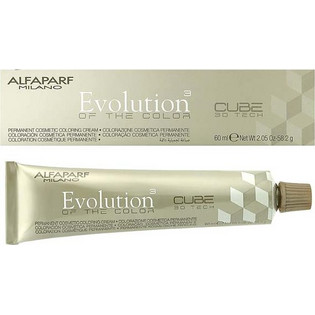 ALFAPARF EVOLUTION OF THE COLOR CUBE Haarfärbemittel – 60 Ml, Nr. 4,65