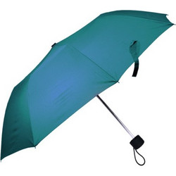 Α103-04 BLUE DROP MINI ΟΜΠΡΕΛΑ ΠΡΑΣΙΝΗ ΑΝΤΙΑΝΕΜΙΚΗ ΣΠΑΣΤΗ ΧΕΙΡΟΚΙΝΗΤΗ