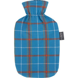 Fashy Fleece 6536 Μαύρο Μπλε