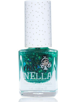Miss Nella Field Trips Glitter Βερνίκι Νυχιών
