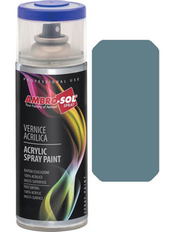Ambro-Sol Σπρέι Βαφής Γκρι Ποντικί Gloss 400ml
