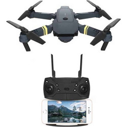 Andowl Q718 Mini FPV Drone με Κάμερα 4K