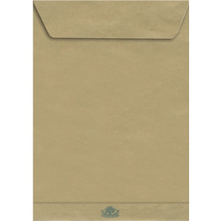 Φάκελος Σακούλα Typotrust Kraft Αυτοκόλλητη 25x35 cm