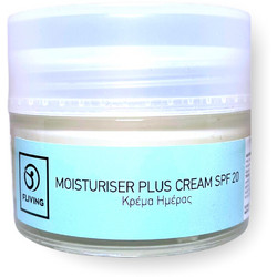 Fliving Moisturiser Plus Day Cream SPF20 50ml