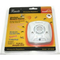 ΑΠΩΘΗΤΙΚΟ ΚΟΥΝΟΥΠΙΩΝ ΜΕ ΥΠΕΡΗΧΟΥΣ - ULTRASONIC MOSQUITO REPELLER OEM