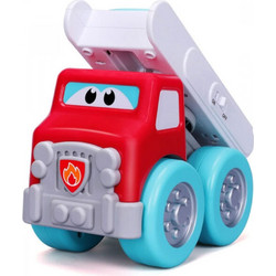 Bburago Junior Drive N Rock Tow Truck with Piano 89033