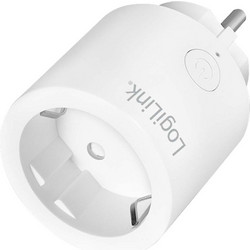Logilink Smart Wi-Fi Socket White PA0199
