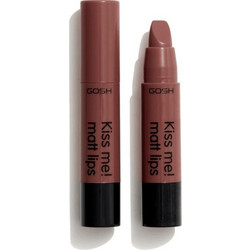 Gosh Kiss Me Matt Lips 006 Sweet Kiss Long Lasting Κραγιόν Pencil