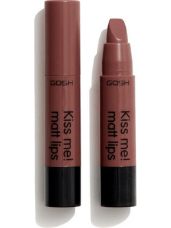 Gosh Kiss Me Matt Lips 006 Sweet Kiss Long Lasting Κραγιόν Pencil
