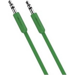 Καλώδιο Ήχου Allocacoc Flat 3.5mm jack male σε 3.5mm jack male - 3m