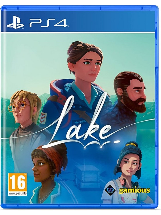 Lake PS4