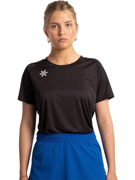 OSAKA WOMEN T-SHIRT - BLACK