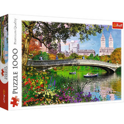 Puzzle Trefl Central Park, New York 1000 Κομμάτια