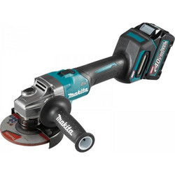 Makita GA005GZ Γωνιακός Τροχός Μπαταρίας 40V 125mm Solo