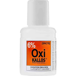 Kallos Oxi Οξυζενέ Μαλλιών 6% 20Vol 60ml