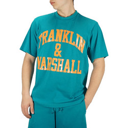 Franklin & Marshall Ανδρική Μπλούζα (JM3011.000.1000P01-232)