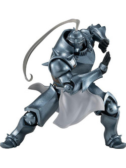Good Smile Company Fullmetal Alchemist Alphonse Elric 17cm