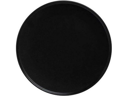 Maxwell & Williams Πιάτο Ρηχό Πορσελάνης Caviar 24.5cm AX0072