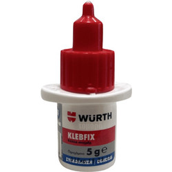 Wurth Κόλλα Κυανοακρυλική KlebFix 5gr