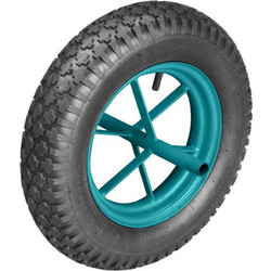 Ρόδα Ανταλλακτική 4.00-8 / 16" για THTWB84008 Total (THTWB84008-P)