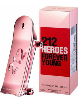 Carolina Herrera 212 Heroes For Her Eau de Parfum 30ml