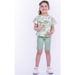 NEK Παιδικό Σετ 33622 Green