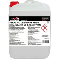 Feral Clean+ Air Condition Cleaner 10lt