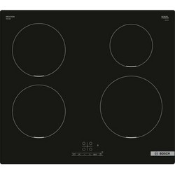 Bosch PIE611BB5E Κεραμική Εστία Αυτόνομη με Λειτουργία Κλειδώματος 59.2x52.2cm