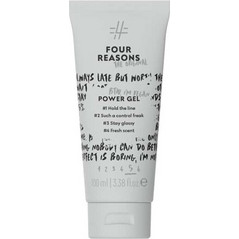 Four Reasons Original Power Gel Μαλλιών Ανδρικό Δυνατό Κράτημα 100ml